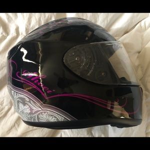 Women’s Shoei Helmet